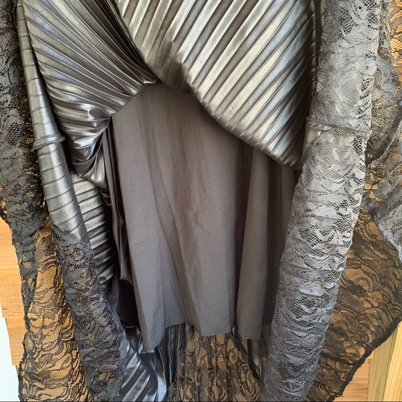 BCBG Paris Black Lace Dress - Picture 11 of 14